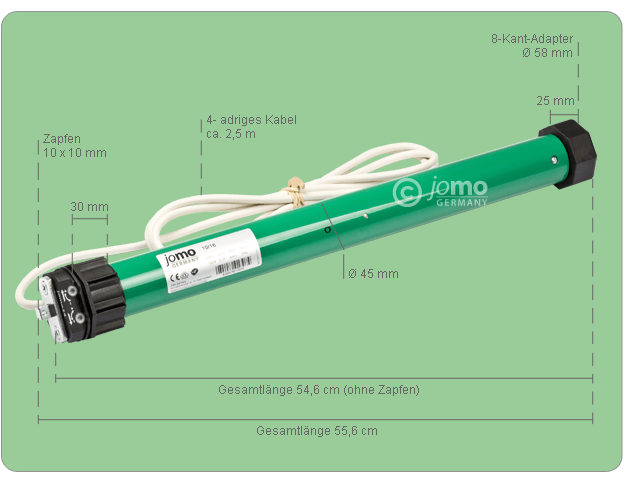 20Nm - MAXI-Motor
